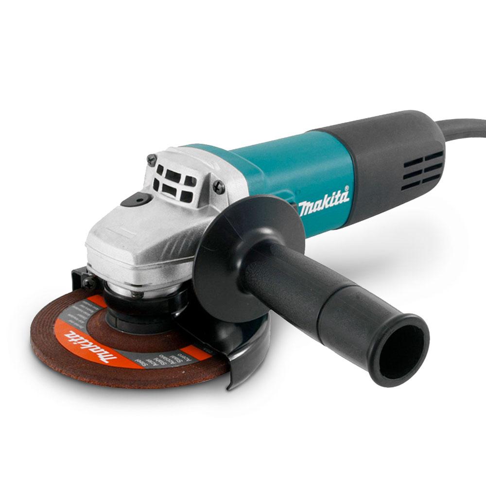 Makita 100MM (4) ANGLE GRINDER 840W CASE