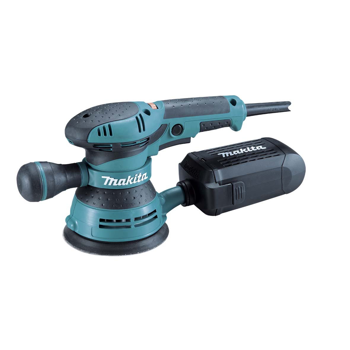 125MM (5) MAKITA RANDOM ORBITAL SANDER 300W
