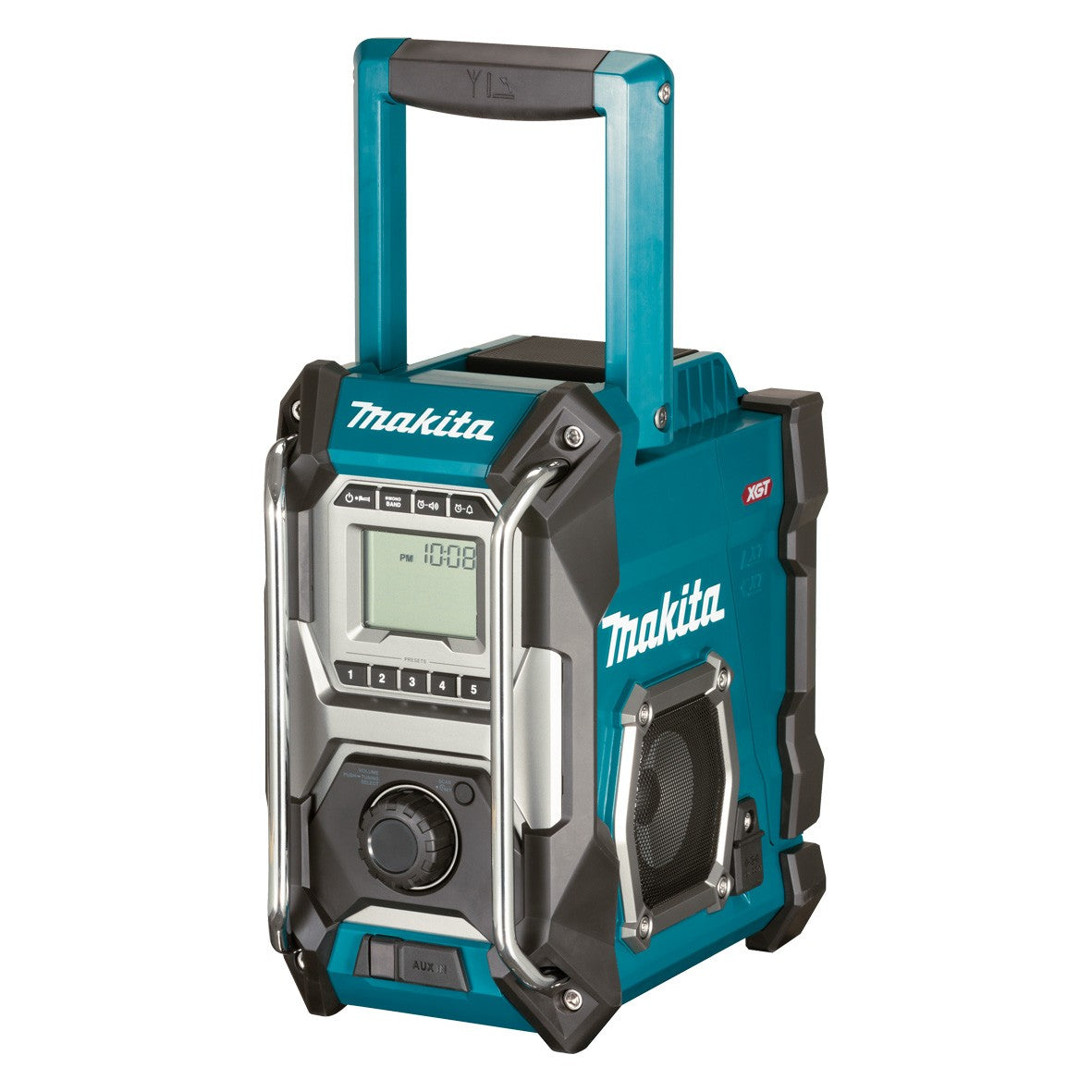 Makita XGT MAX - 18V JOBSITE RADIO MR001GZ