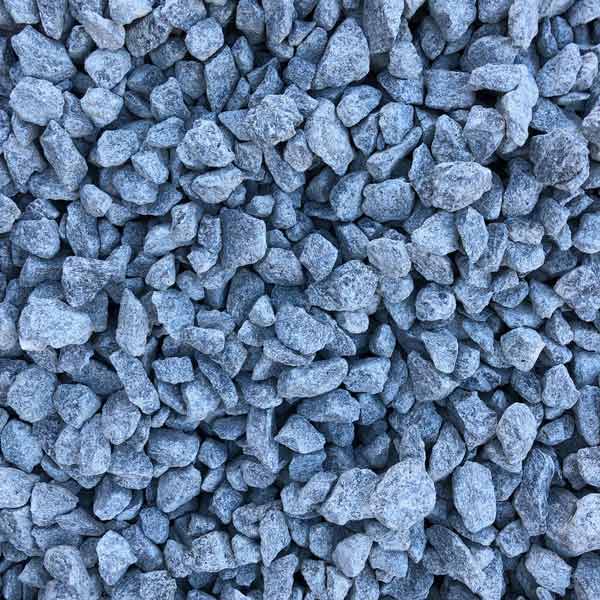 20mm BLUEMETAL per tonne