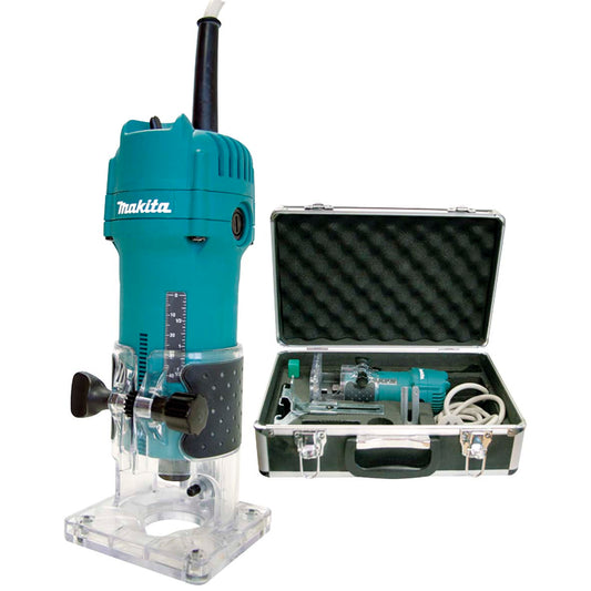 MAKITA LAMINATE TRIMMER (1/4") 6.35mm 530W