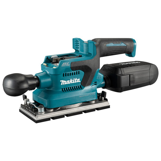 MAKITA DBO381Z 18V 1/3 SHEET FINISHING SANDER