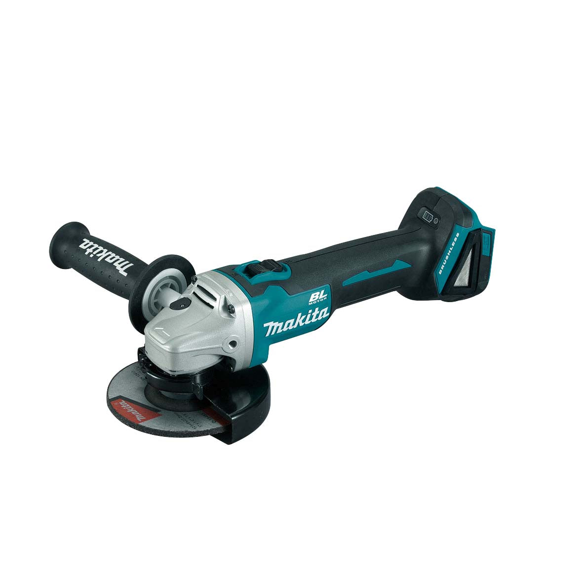 Makita 18V BRUSHLESS 125MM ANGLE GRINDER DGA504Z SKIN ONLY