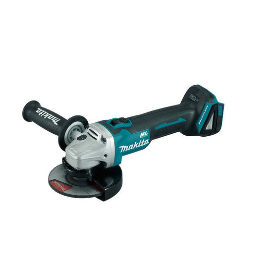 Makita 18V BRUSHLESS 125MM ANGLE GRINDER DGA504Z SKIN ONLY