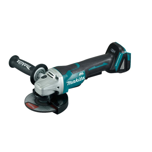 Makita 18V BRUSHLESS 125MM ANGLE GRINDER DGA505Z SKIN ONLY