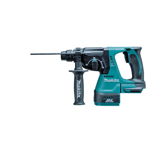 Makita 18V BRUSHLESS 24MM ROTARY HAMMER - TOOL