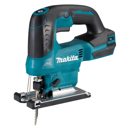 Makita LXT LITHIUM MOBILE JIG SAW 18V (SKIN ONLY) DJV184