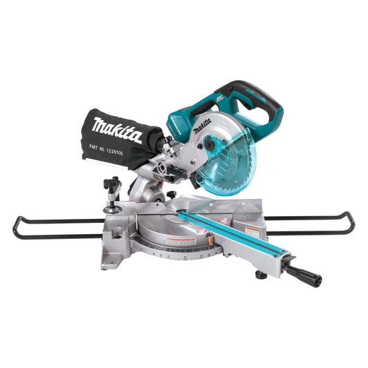 Makita 18VX2 BRUSHLESS 190MM SAW SLIDE COMPOUND DLS714Z