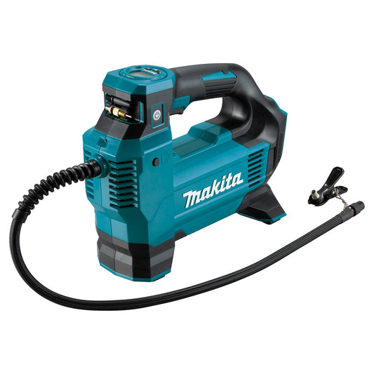 MAKITA DMP181Z 18V SKIN CORDLESS TYRE INFLATOR