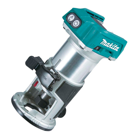 Makita 18V BRUSHLESS LAMINATE TRIMMER - TOOL ONLY
