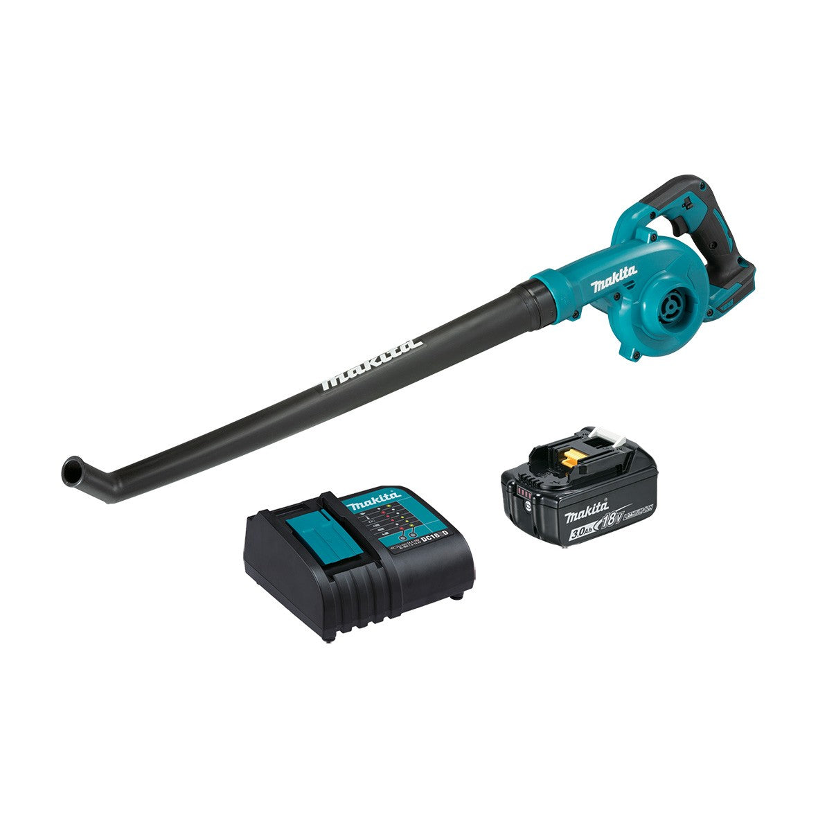 Makita 18V 3.0AH CORDLESS BLOWER KIT DUB186SF