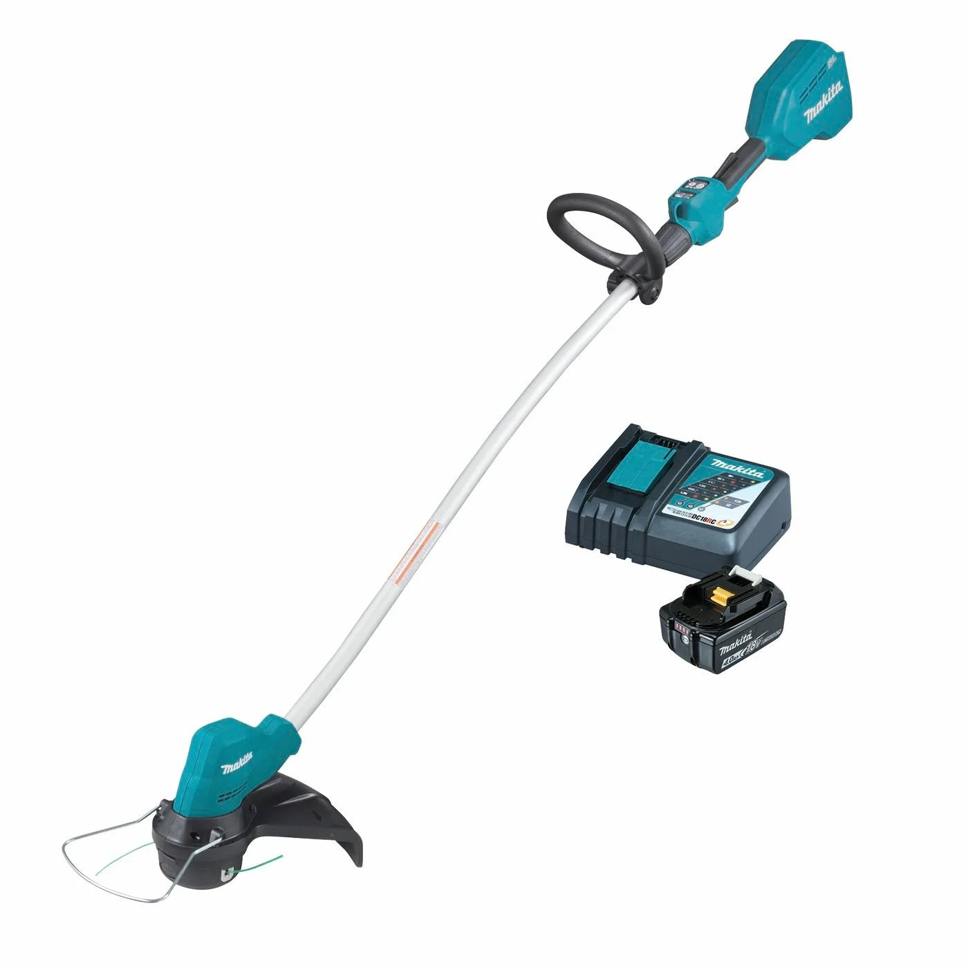 MAKITA DUR189RM 18V BRUSHLESS LINETRIMMER KI
