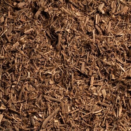 EUCALYPTUS MULCH per tonne