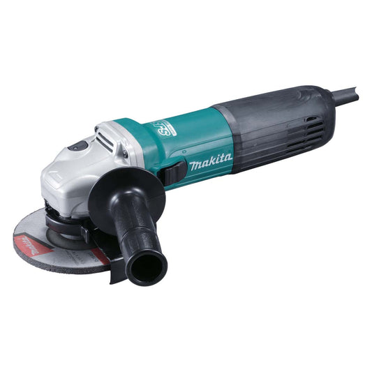 Makita 125MM (5) ANGLE GRINDER 1100W SJSII