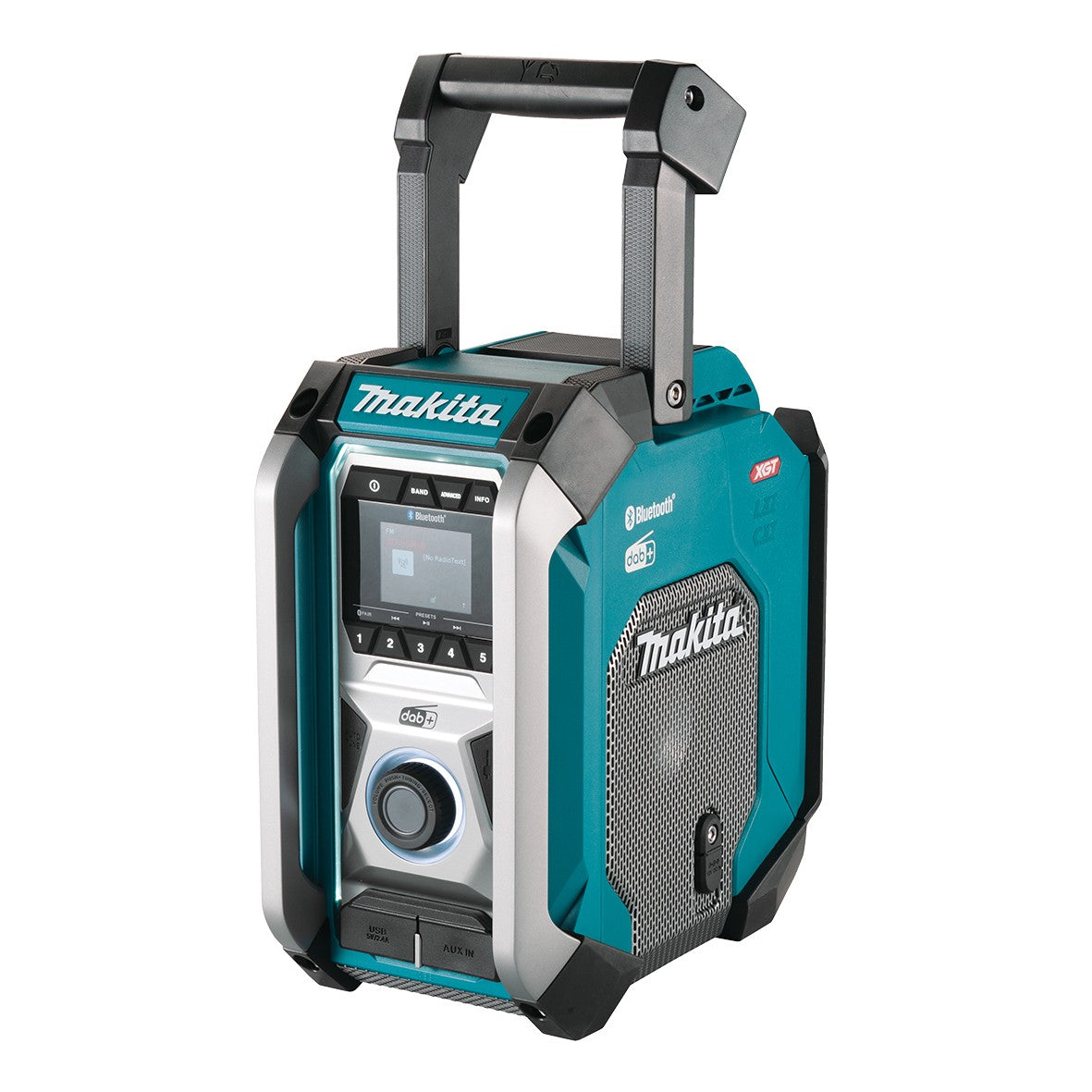 MAKITA MR007GZ BLUETOOTH JOB SITE RADIO