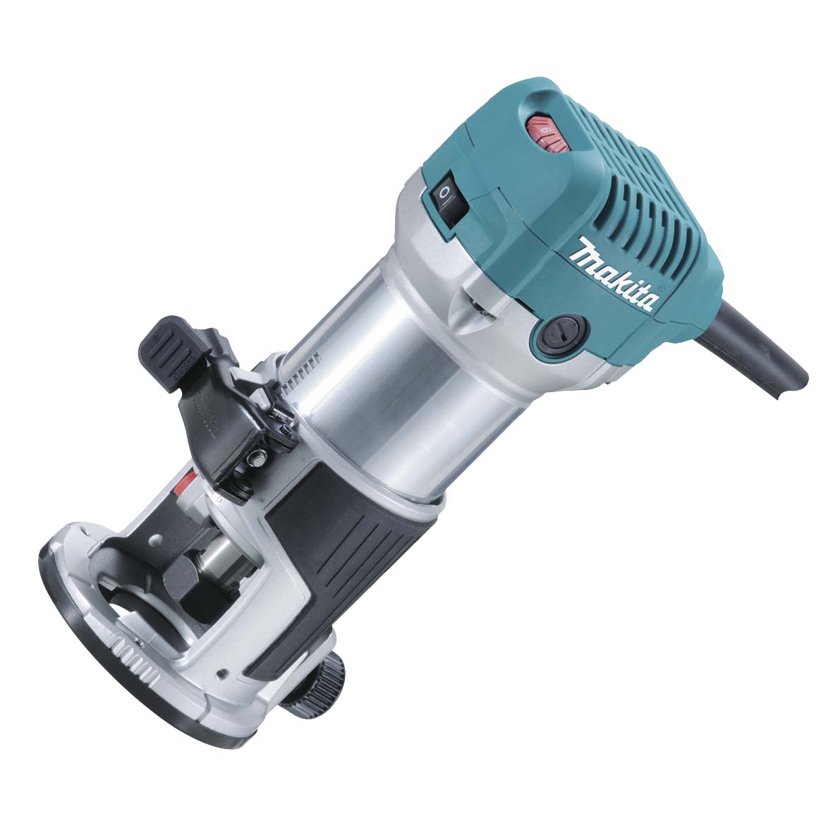 6.35MM (1/4) Makita ROUTER 710W WITH CARRY CASE