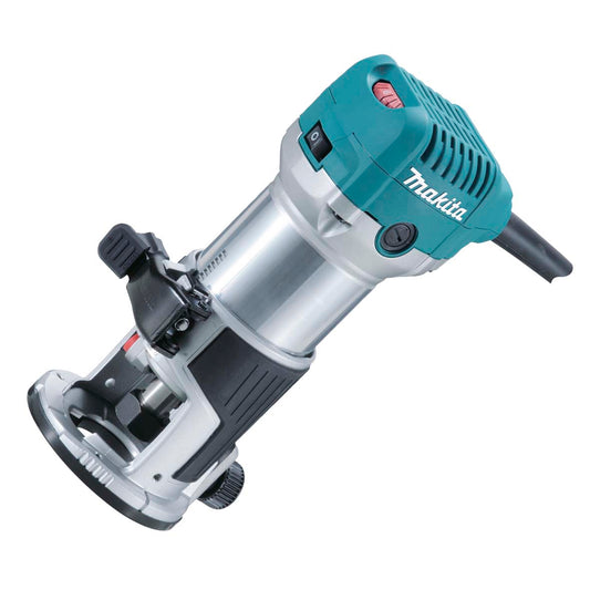6.35MM (1/4) Makita ROUTER 710W WITH CARRY CASE