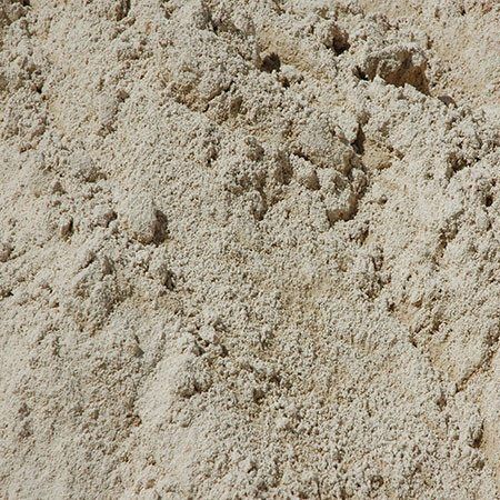 WHITE BRICKIES SAND per tonne